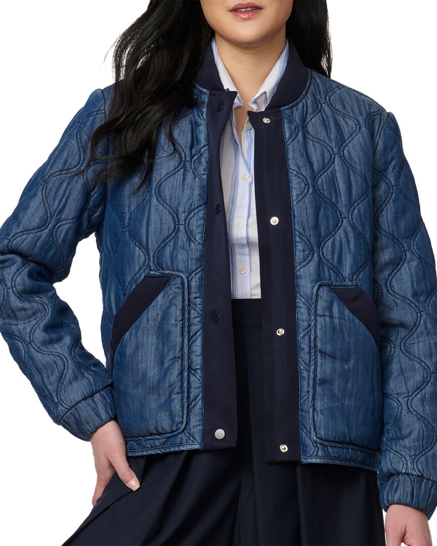 DARK DENIM BLUE-
