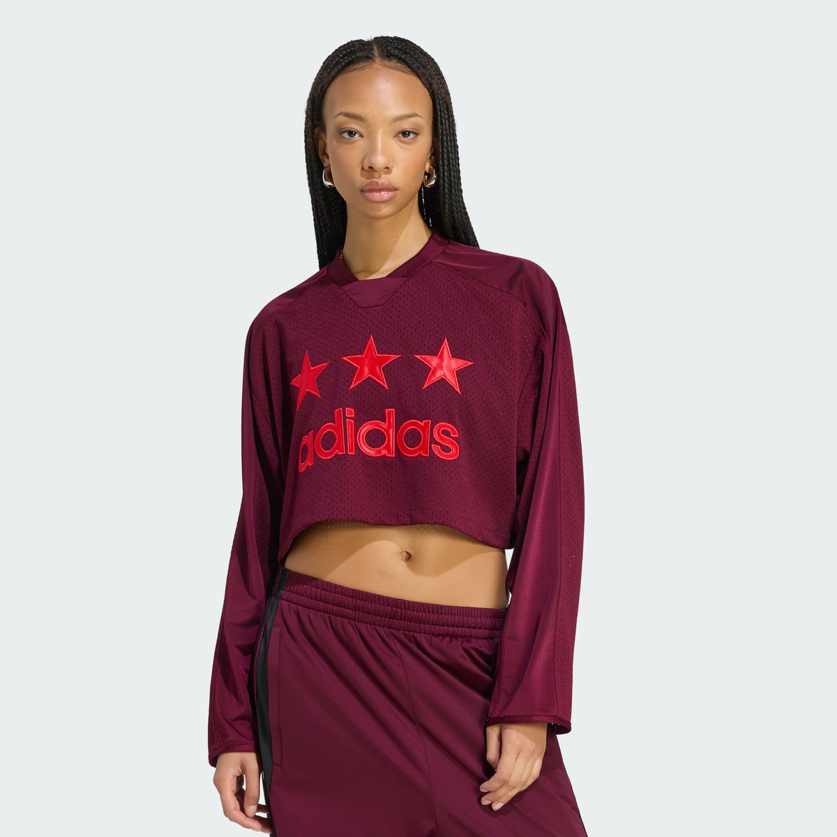 Maroon-