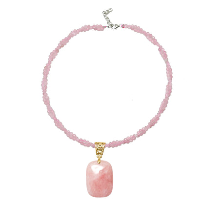 Pink-