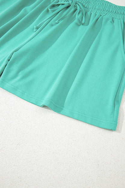 Threaded Pear Naomi Drop Shoulder Pullover PLUS Top