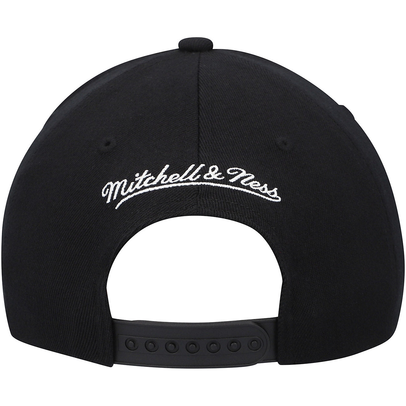 Mitchell & Ness Men's NBA Team Script 2.0 Stretch Snapback Pelicans Snapback Caps