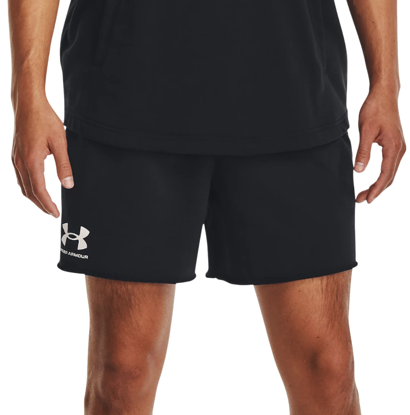 Under Armour Men's Rival Terry 6In Shorts