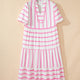 Pink Stripe