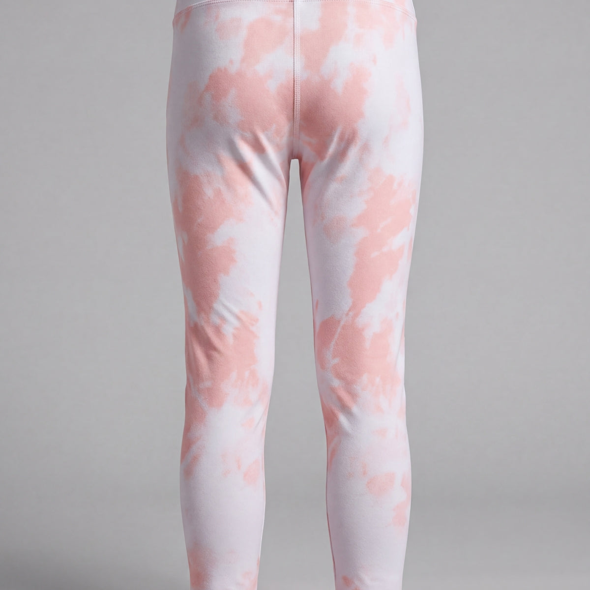 White and Pink-