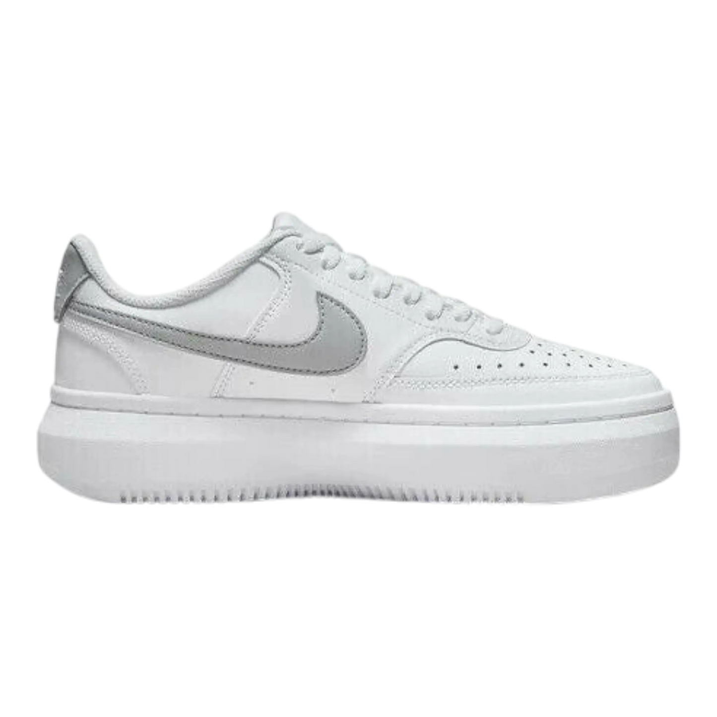 Nike Court Vision Alta Women Sneakers White