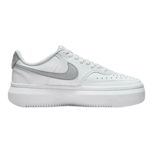 Nike Court Vision Alta Women Sneakers White