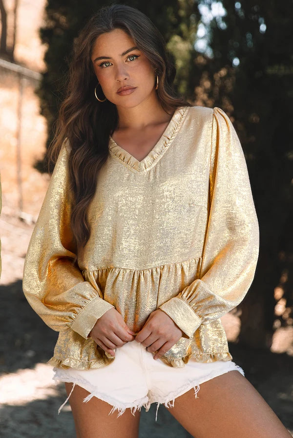 Gold-
