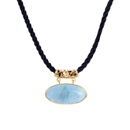 Blue-