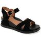 BLACK SUEDE