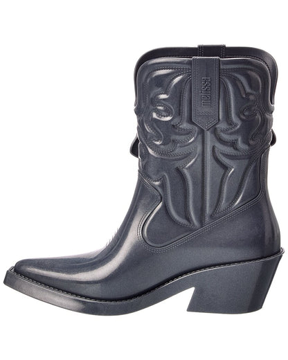 METALLIC GRAY-