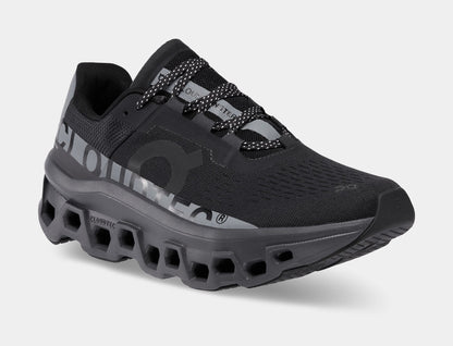 On Running Women's Cloudmonster Lumos 'Black'