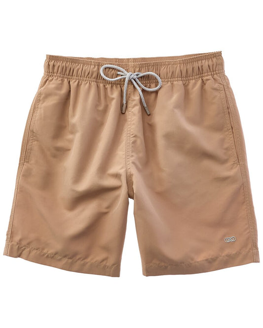 Le Club Solid Swim Trunk
