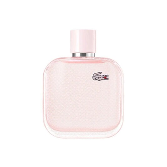 Tt Lacoste Rose Eau Fraiche 3.4 Edt Tester