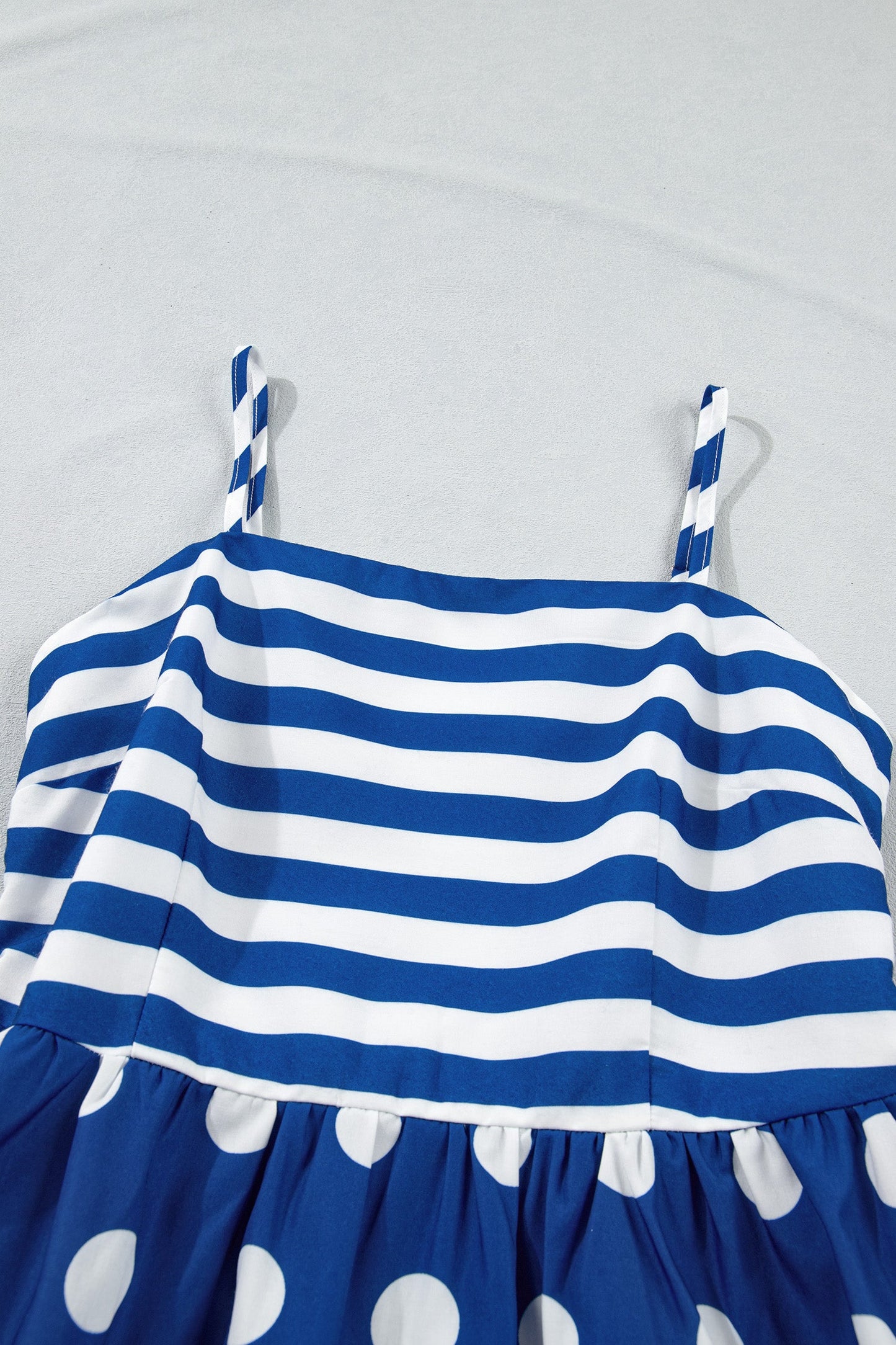 Threaded Pear Dorothy Spaghetti Straps Maxi Dress