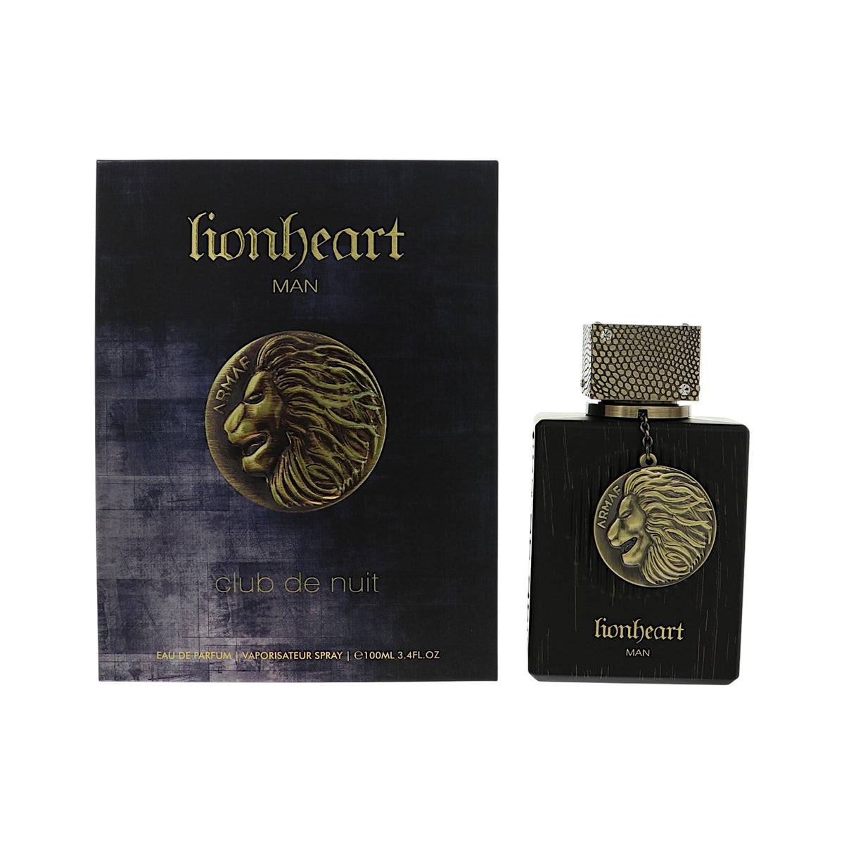 Club De Nuit Lion Heart-