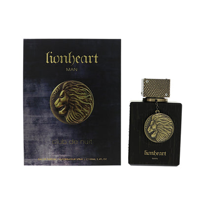 Club De Nuit Lion Heart-
