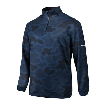Camo Collegiate Navy-