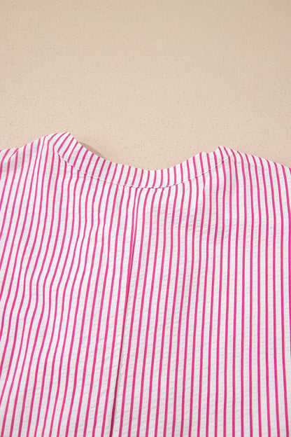 Gabrielle Short Sleeve Long Dress