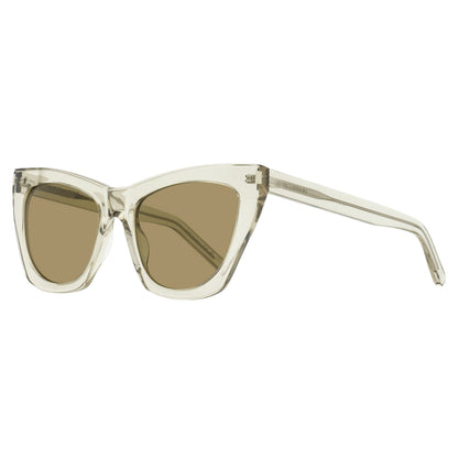 Transparent Beige-