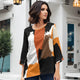Black and Orange
