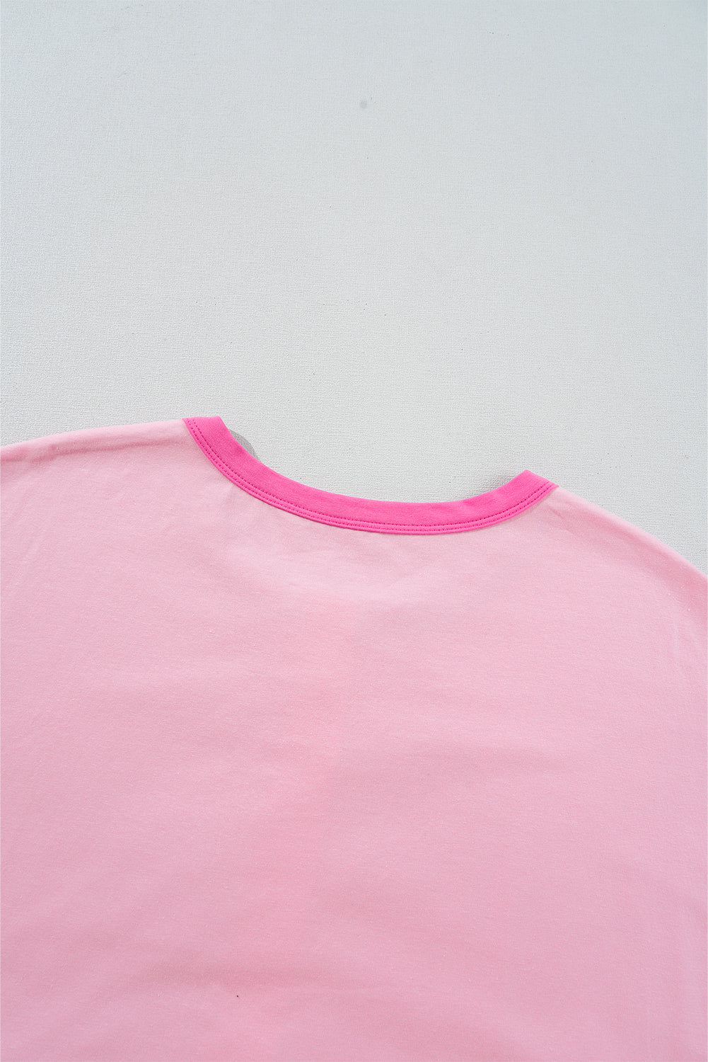 Threaded Pear Lillie Half Collared T Shirt