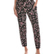 075-Black Floral