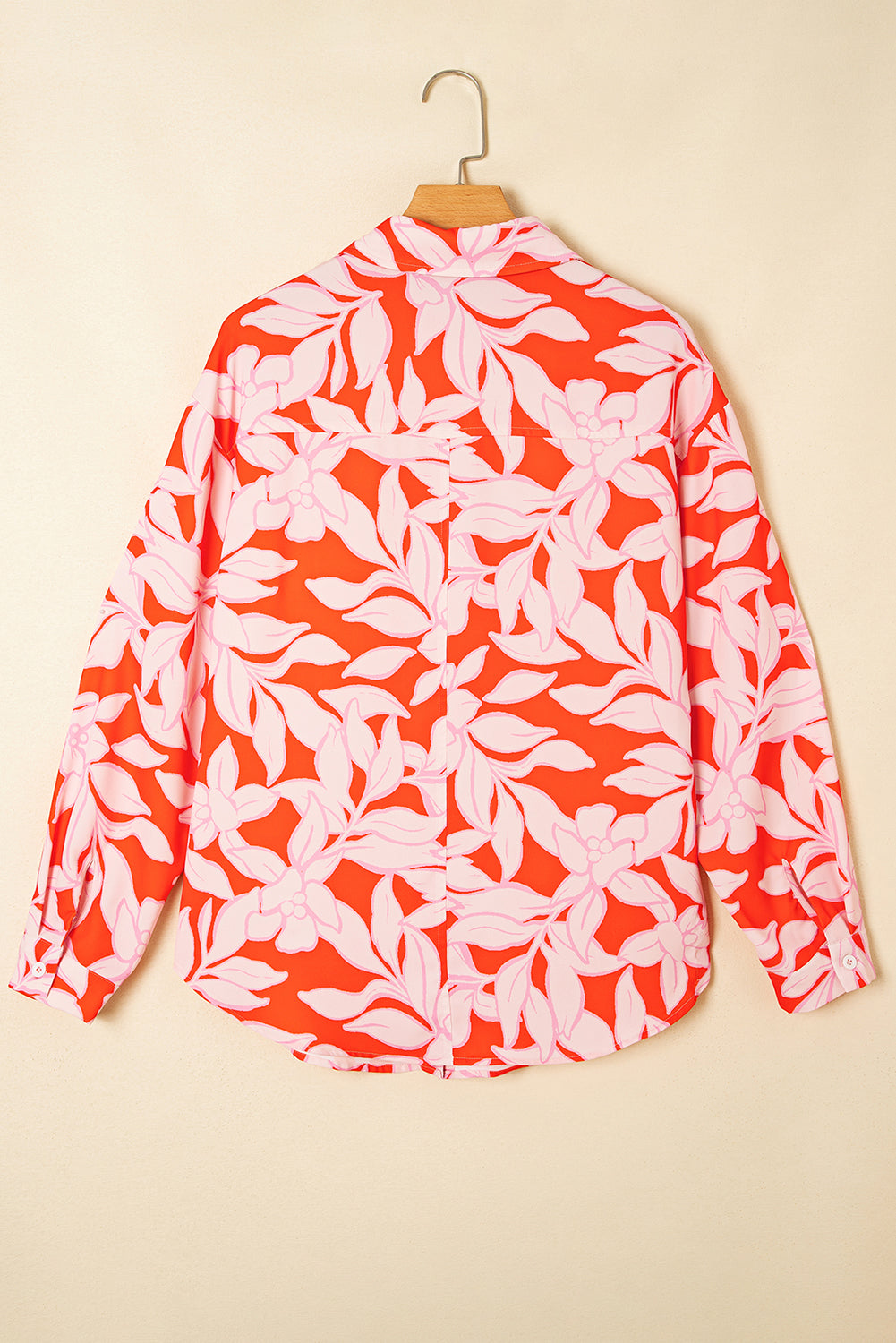 Threaded Pear Serenity Single Chest Up Shirt