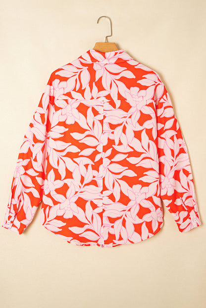 Threaded Pear Serenity Single Chest Up Shirt