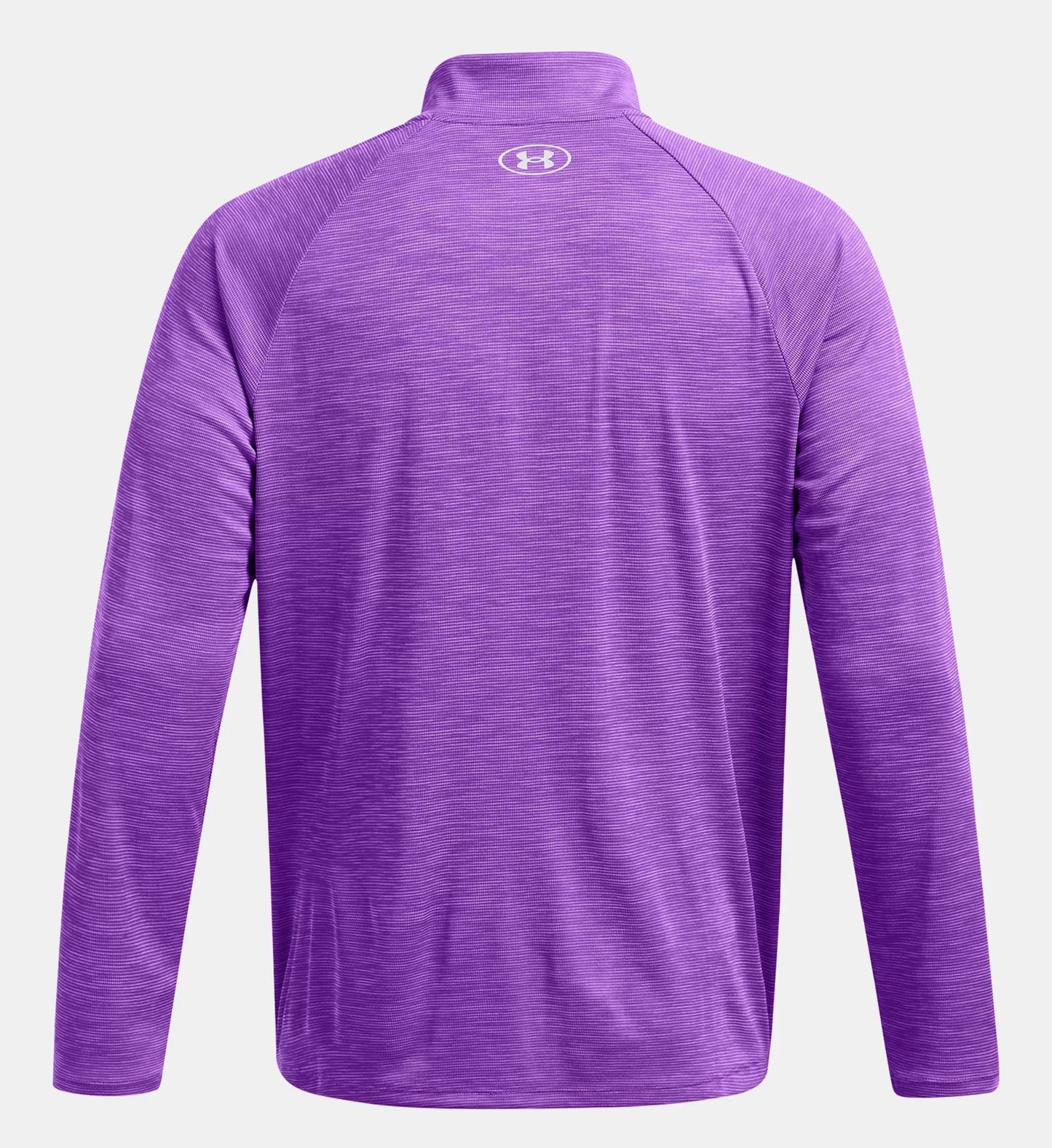 Under Armour Men's Long Sleeve Tech Textured 1/2 Zip High Neck Long Sleeve Shirts