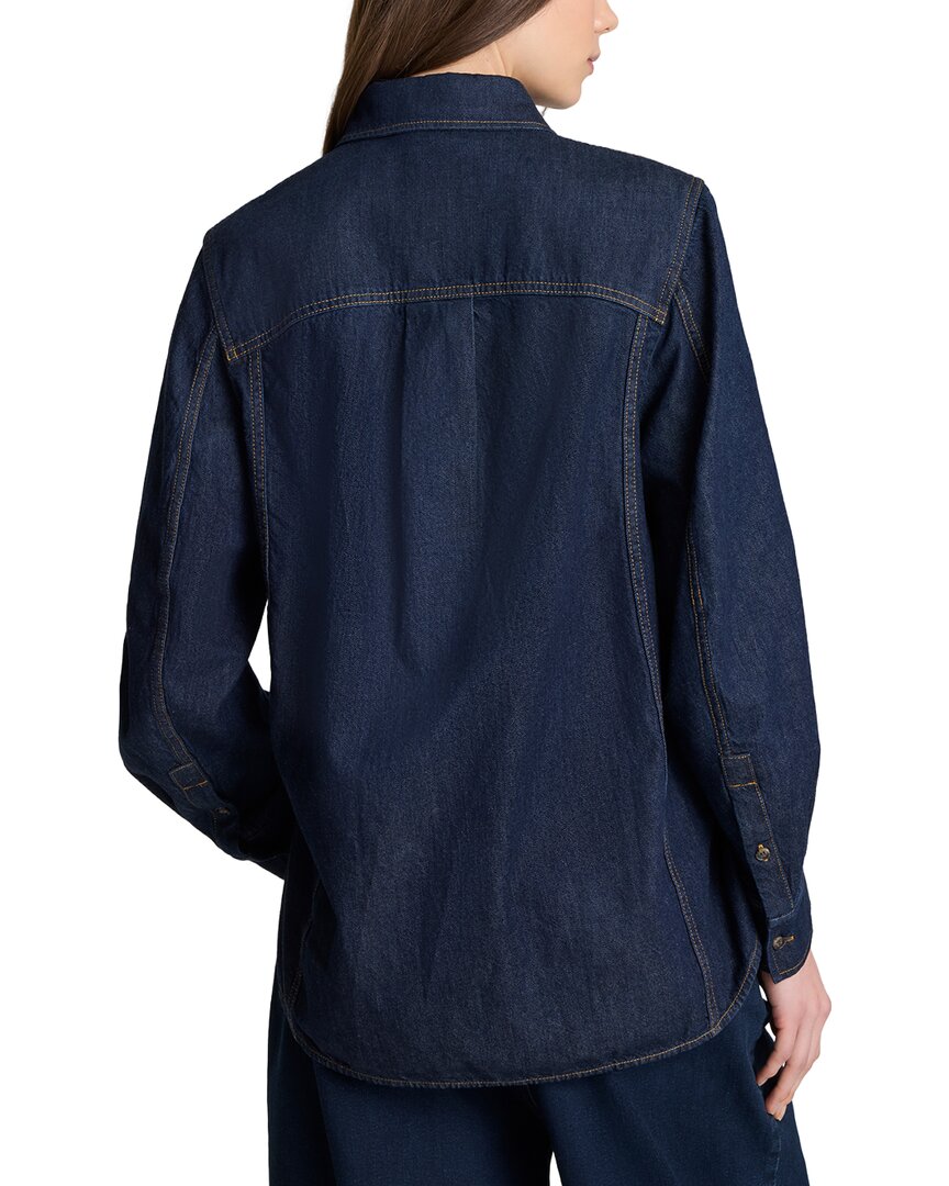 DARK INDIGO RINSE WASH-