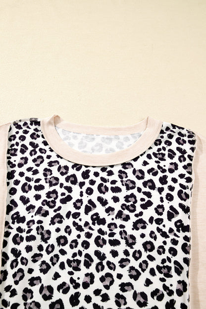 Threaded Pear Jream Reverse Stitch Baggy PLUS Pullover