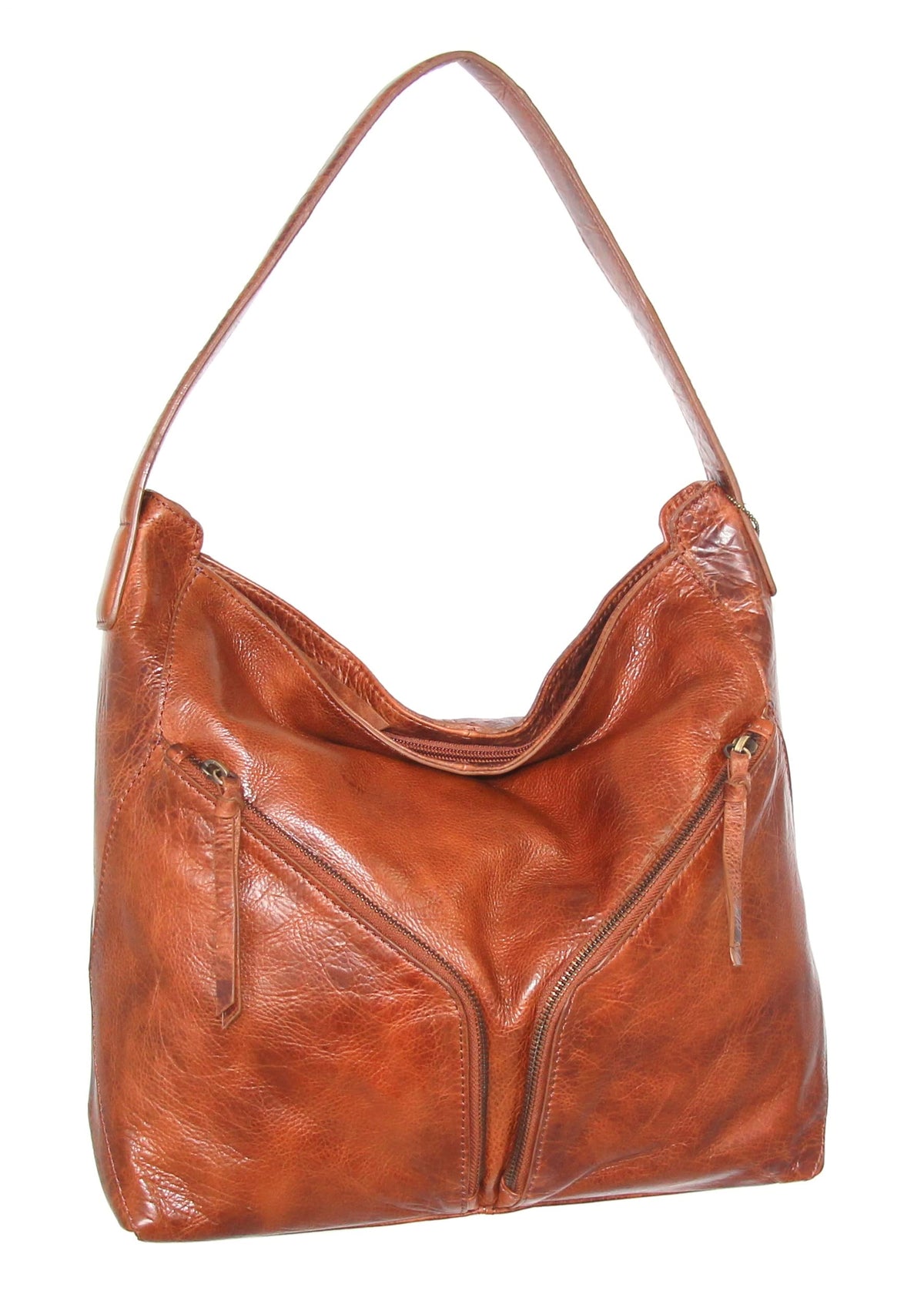 Nino Bossi Emily Hobo - Cognac