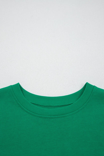 Threaded Pear Galilea Cap Sleeve T Shirt