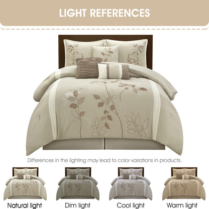 Beige-