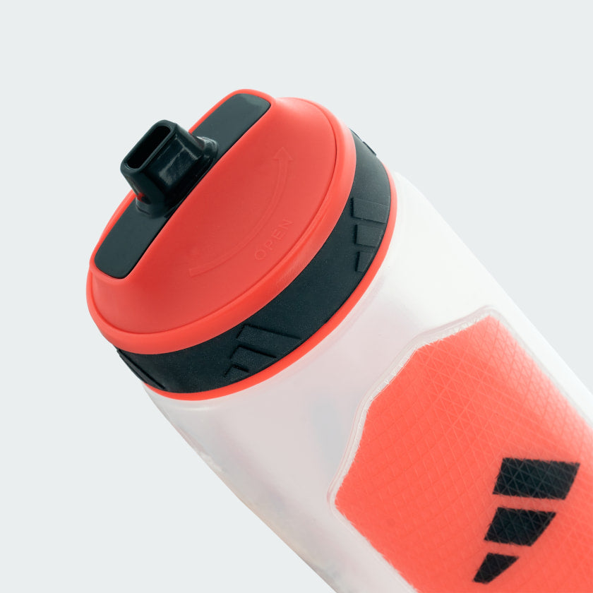 Solar Red / Black-