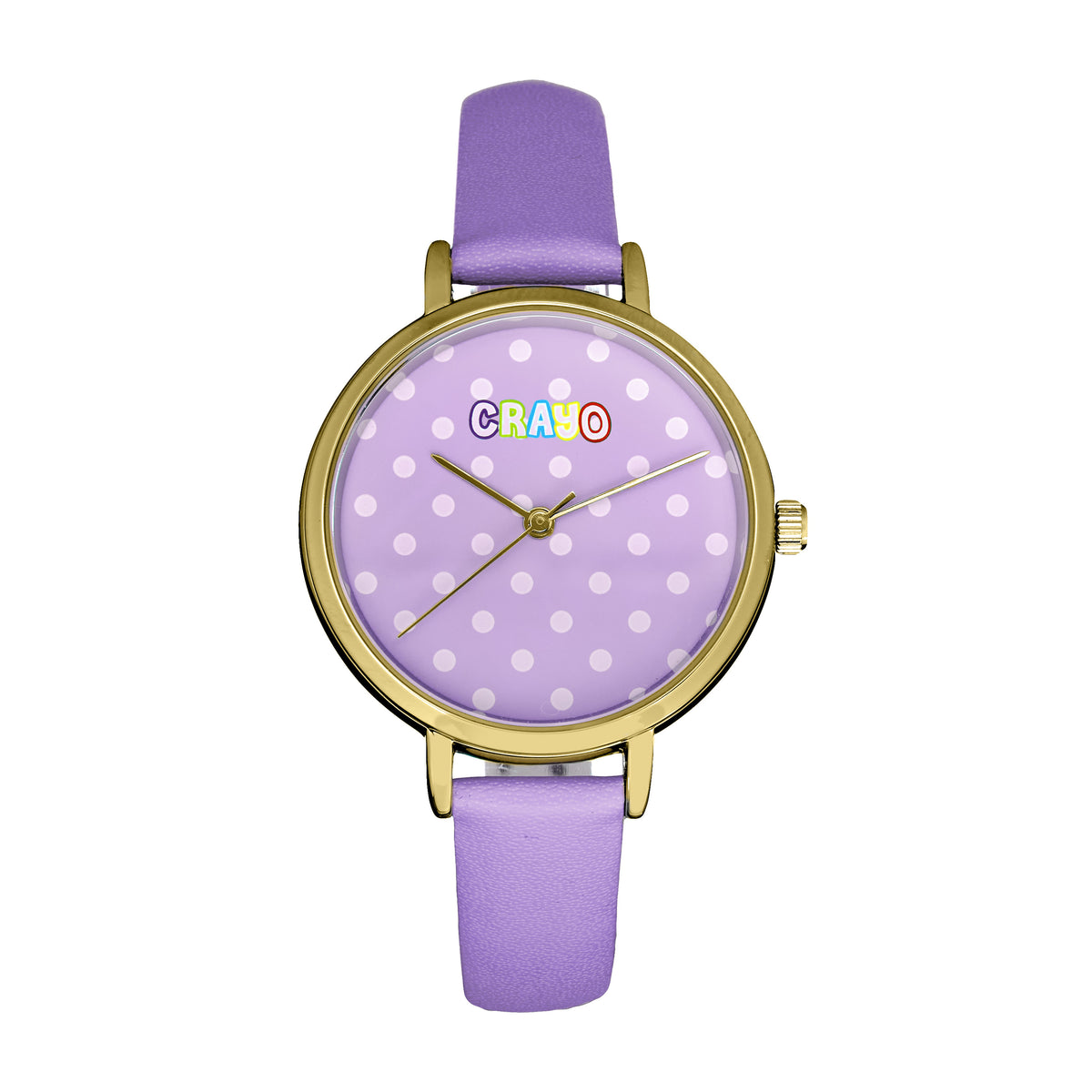 Purple-