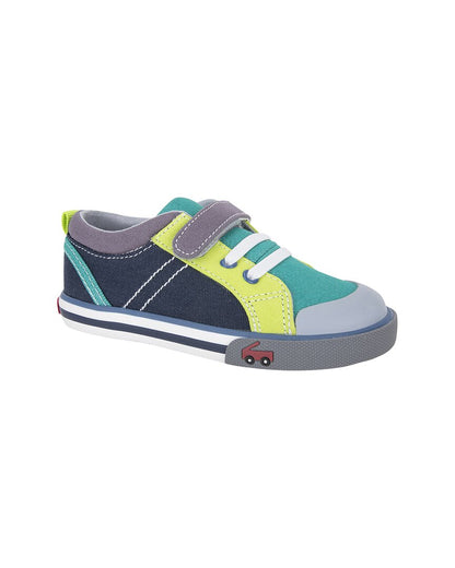 TEAL/NAVY-