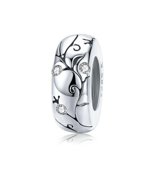 Sterling Silver-