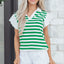 Green Stripe