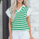 Green Stripe