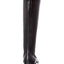 001-BLACK LEATHER