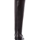 001-BLACK LEATHER