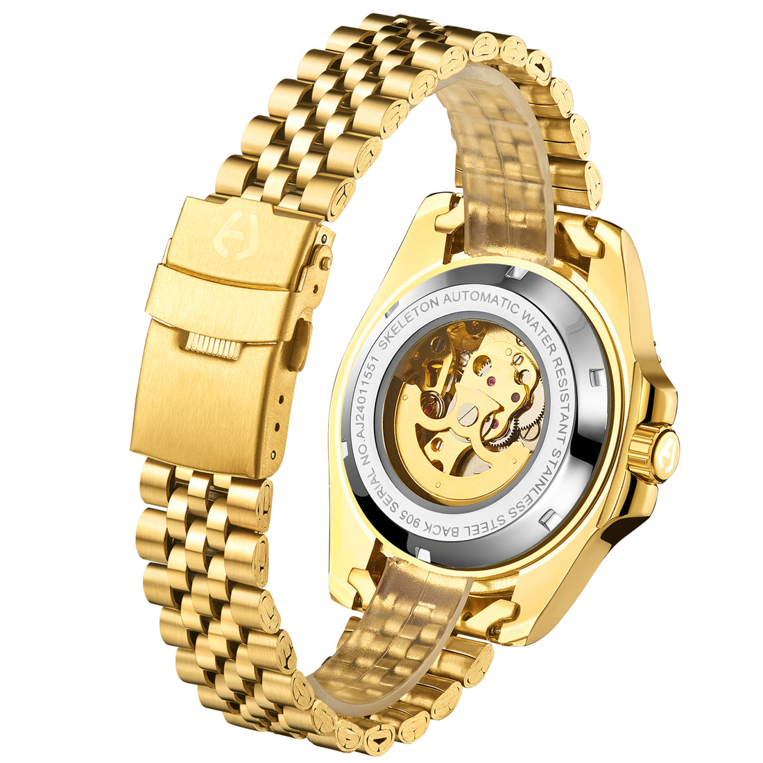 Gold-