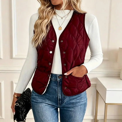 Burgundy-