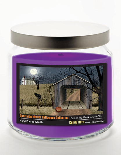 Purple-