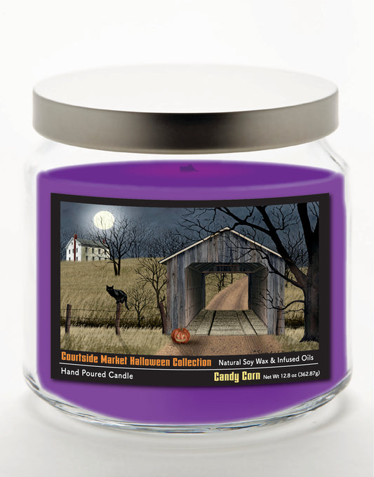Purple-