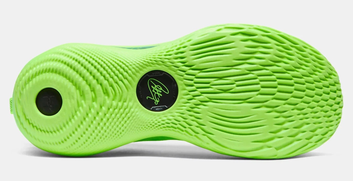 Men's Under Armour Curry Flow 12 - Extraterrestrial