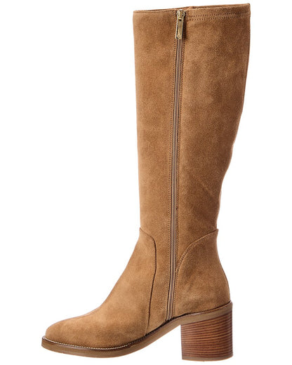 CHAMPAGNE SUEDE-