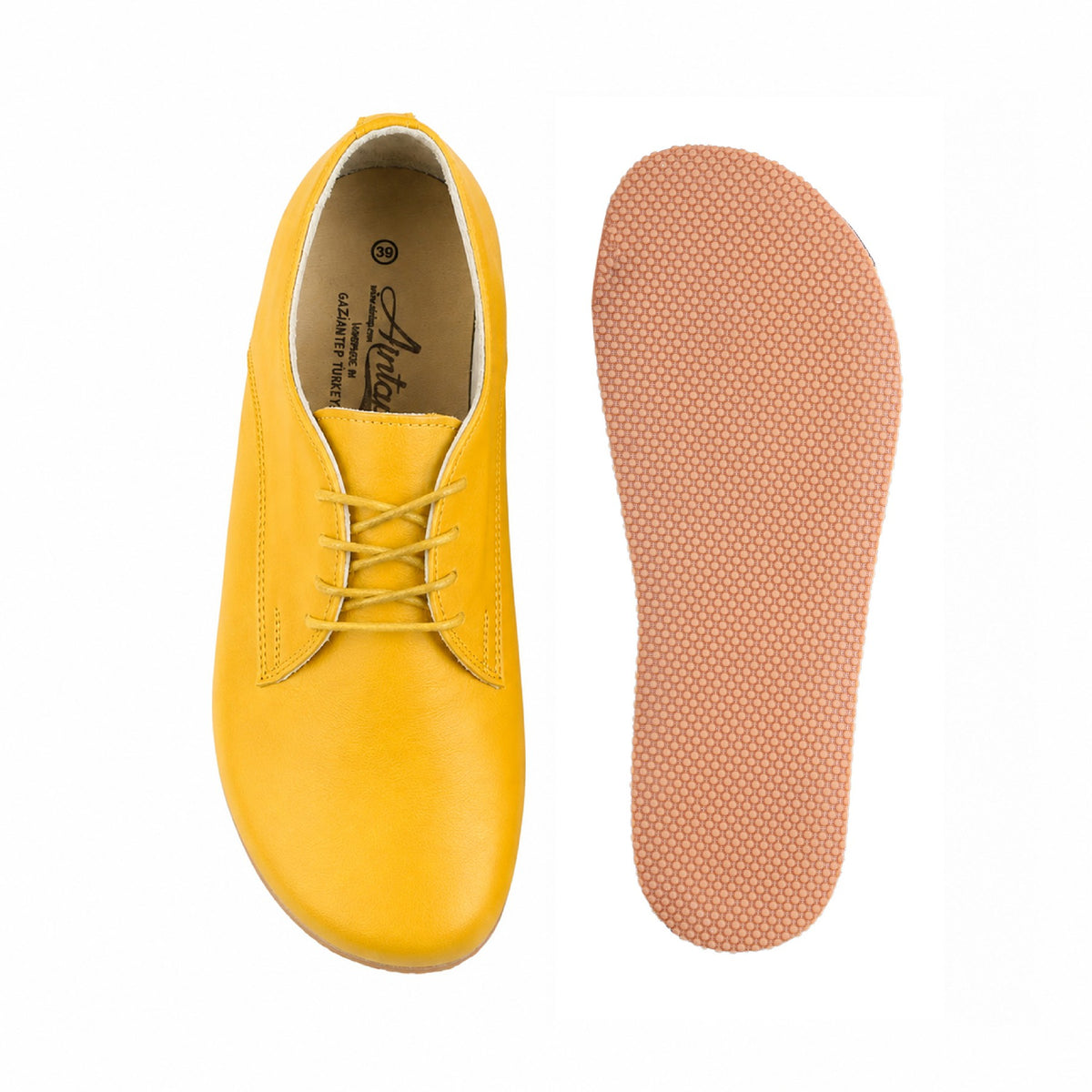 Yellow-