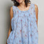 BLUE FLORAL